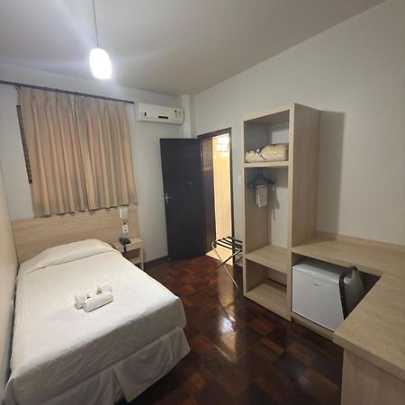 Hotel Santa Maria Campo Mourão Dış mekan fotoğraf