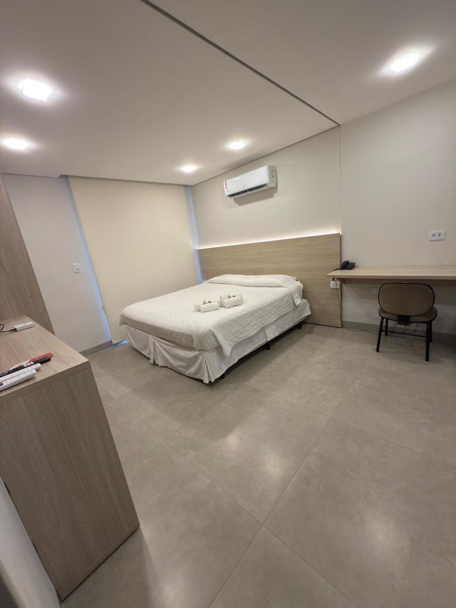 Hotel Santa Maria Campo Mourão Dış mekan fotoğraf