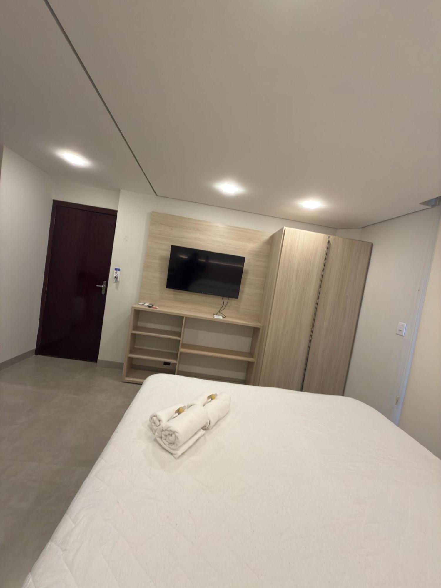 Hotel Santa Maria Campo Mourão Dış mekan fotoğraf