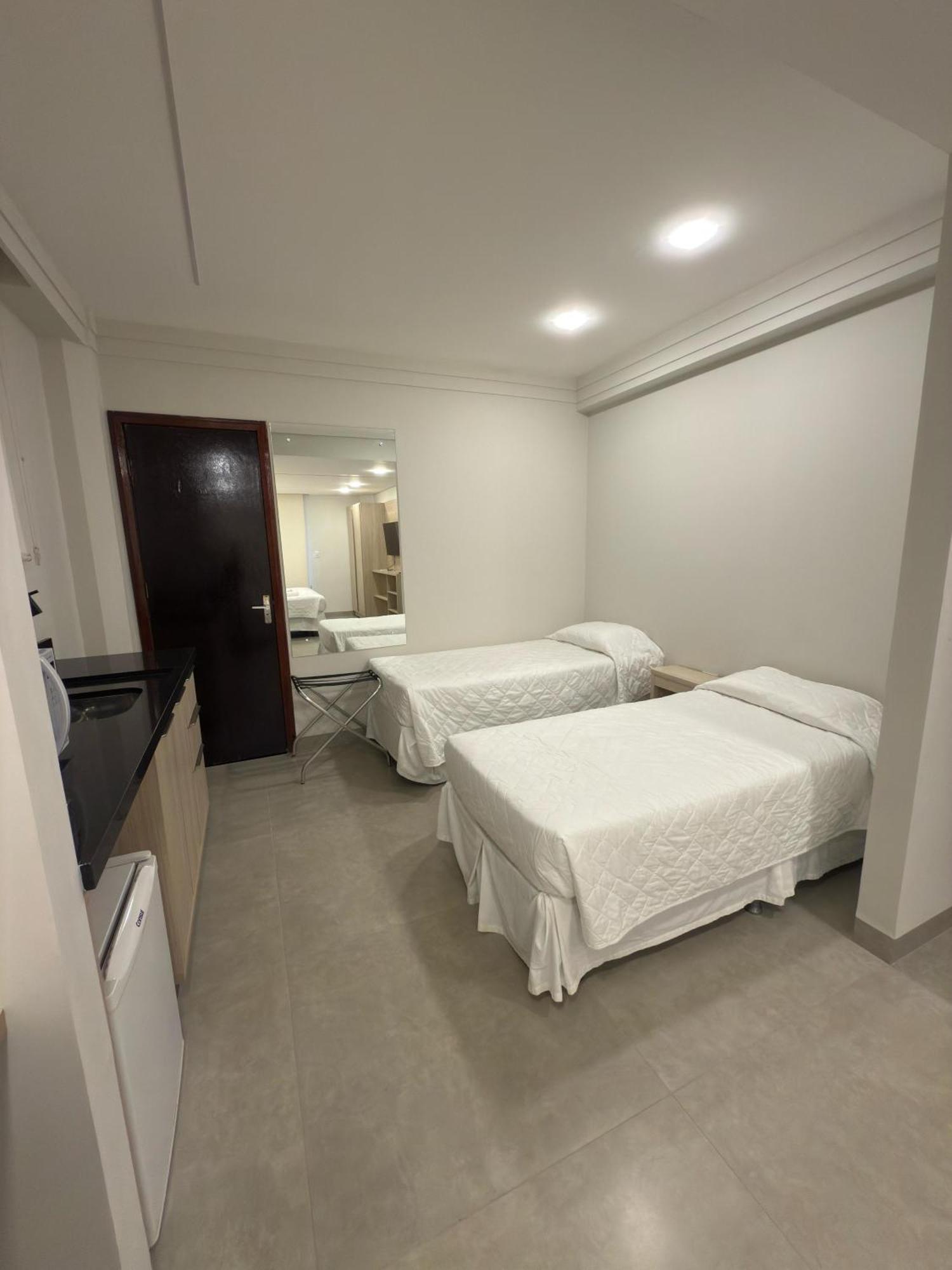 Hotel Santa Maria Campo Mourão Dış mekan fotoğraf