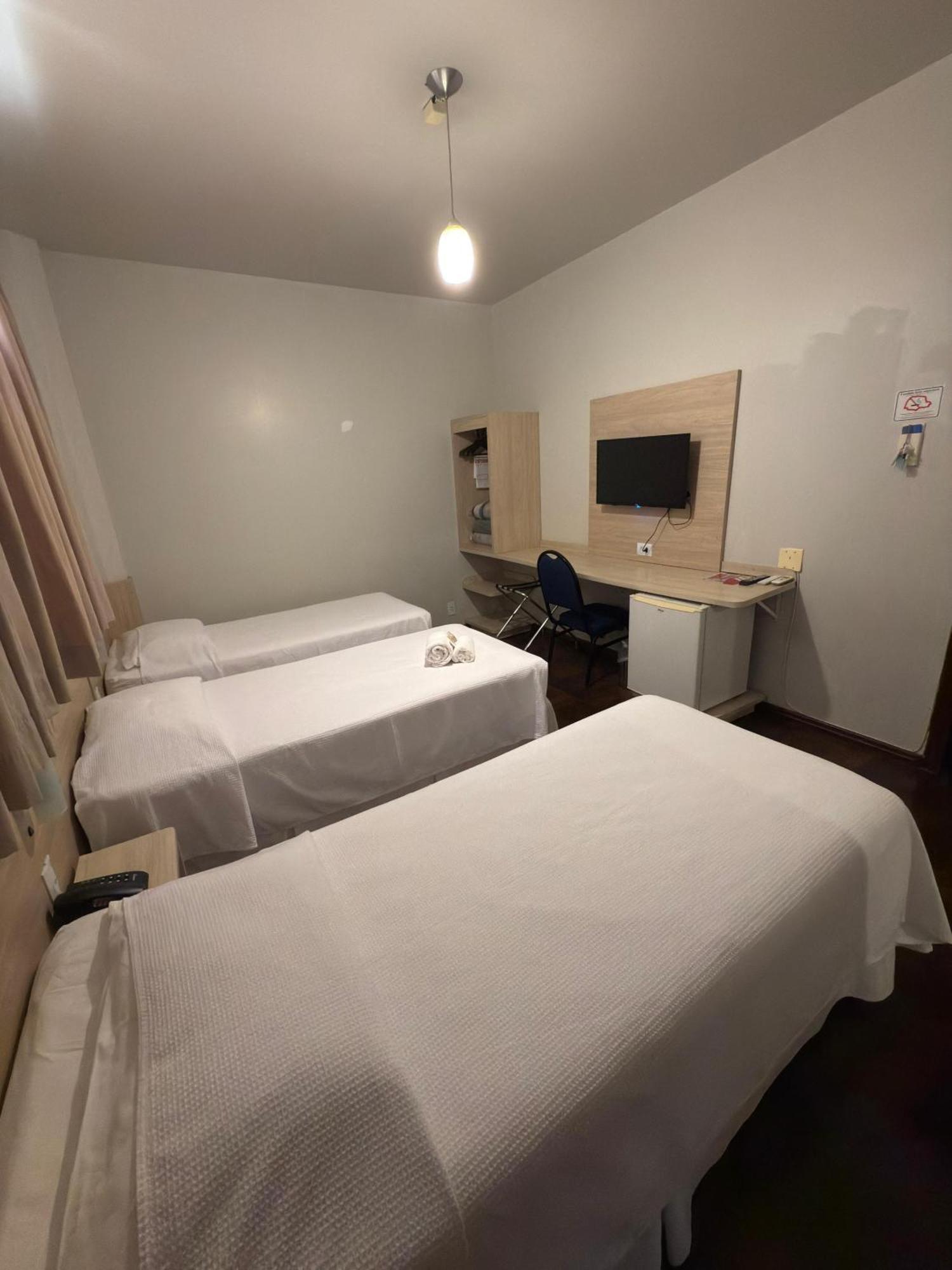Hotel Santa Maria Campo Mourão Dış mekan fotoğraf