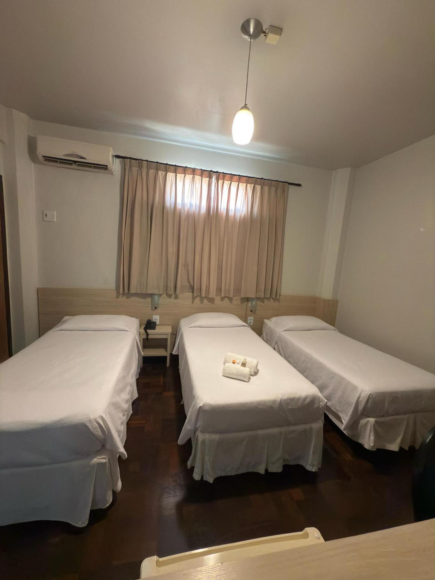 Hotel Santa Maria Campo Mourão Dış mekan fotoğraf