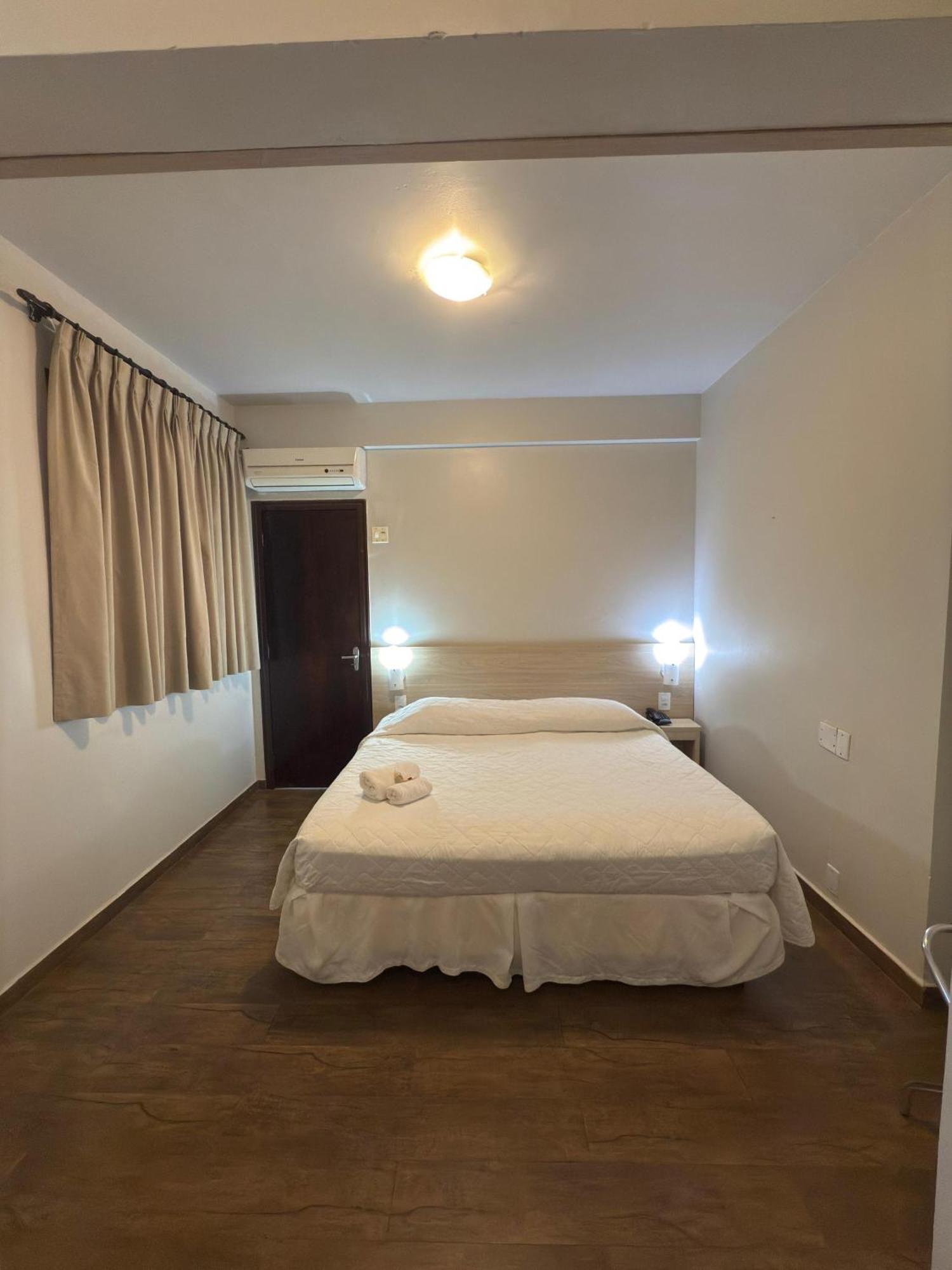 Hotel Santa Maria Campo Mourão Dış mekan fotoğraf