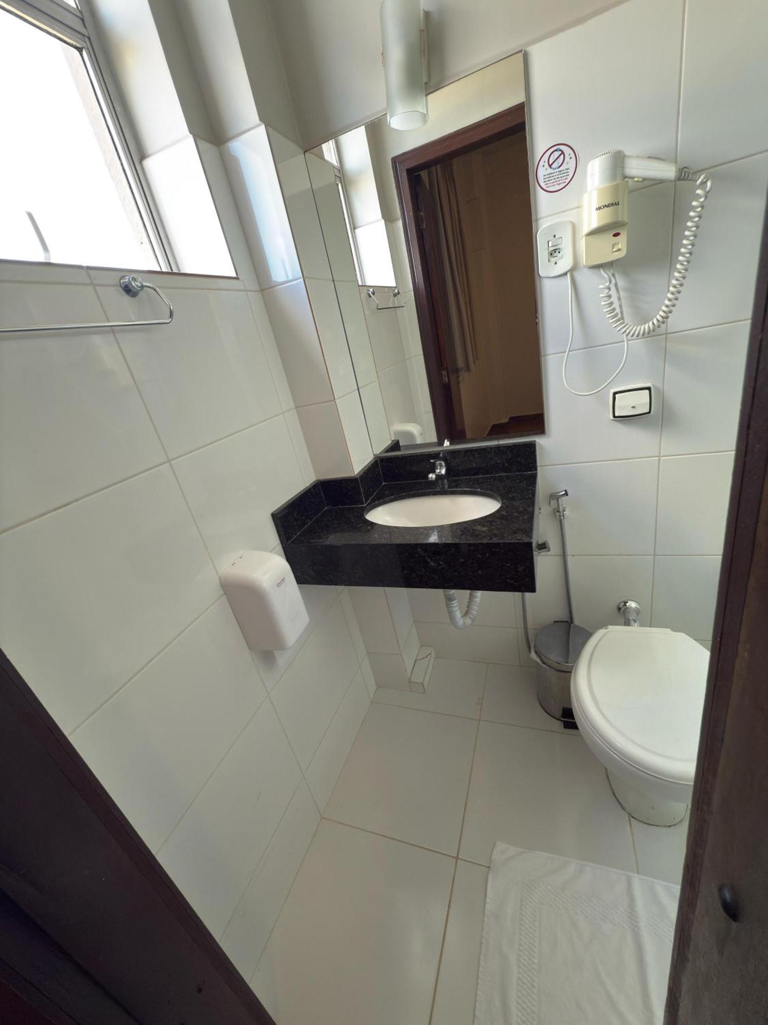 Hotel Santa Maria Campo Mourão Dış mekan fotoğraf