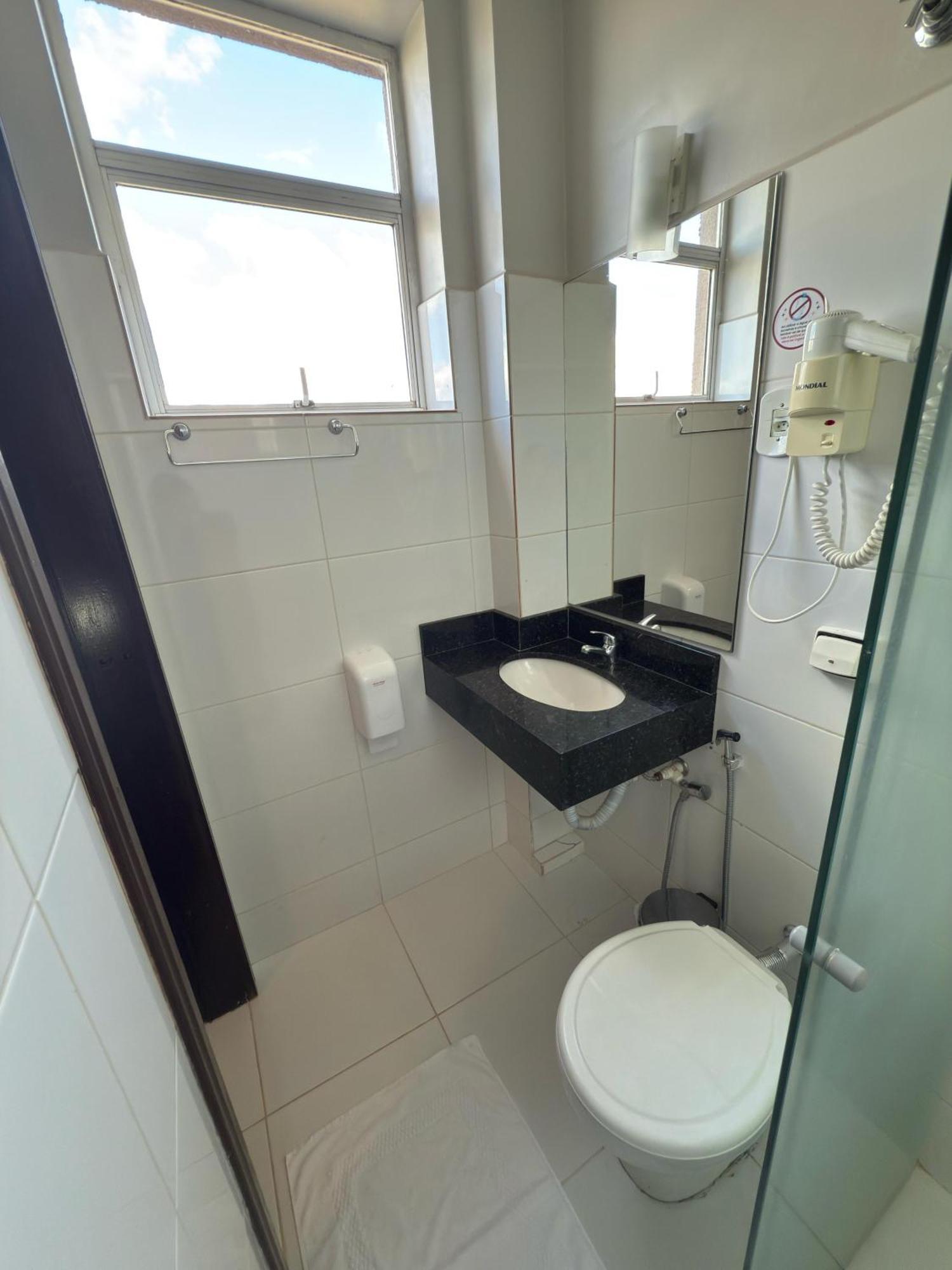 Hotel Santa Maria Campo Mourão Dış mekan fotoğraf