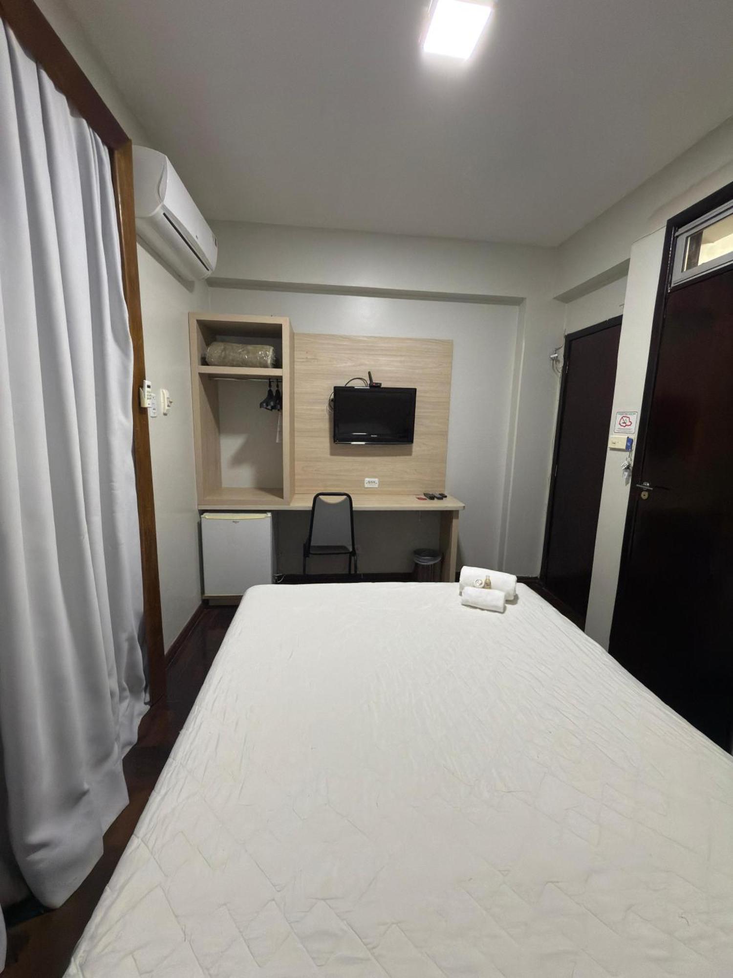 Hotel Santa Maria Campo Mourão Dış mekan fotoğraf