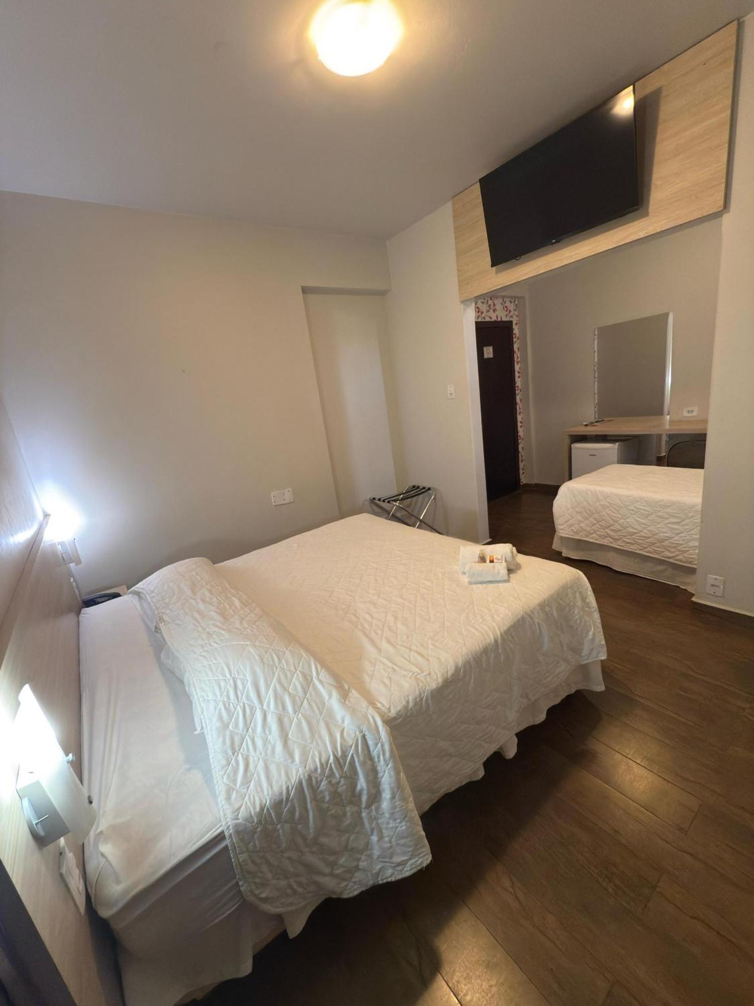 Hotel Santa Maria Campo Mourão Dış mekan fotoğraf