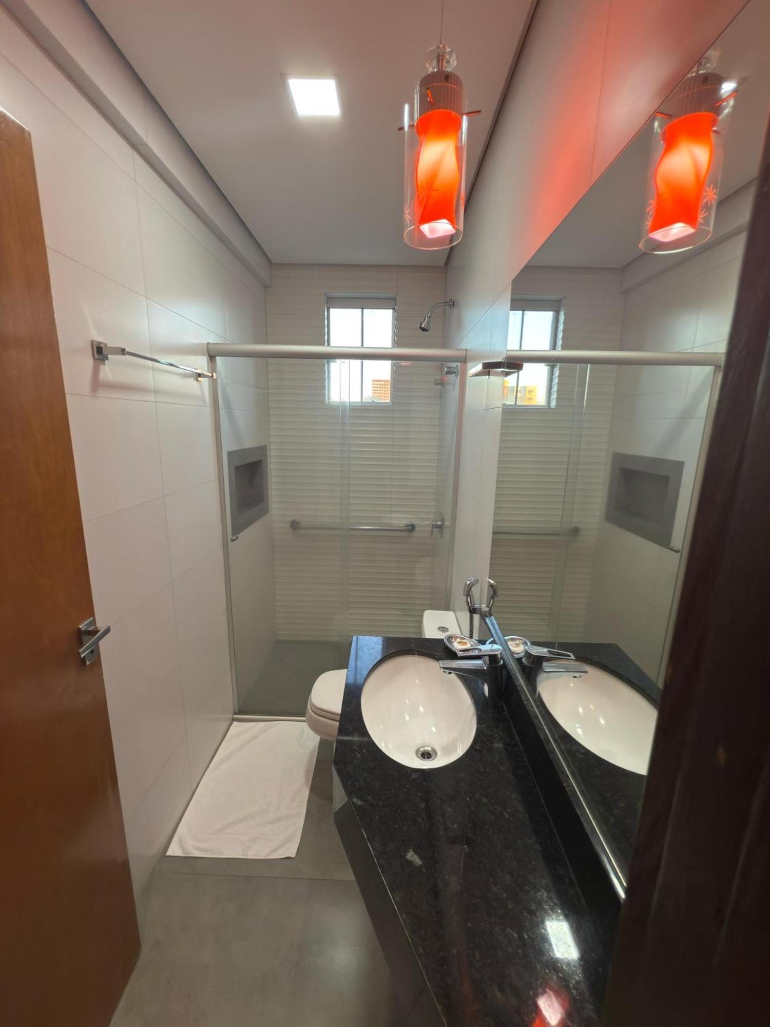 Hotel Santa Maria Campo Mourão Dış mekan fotoğraf