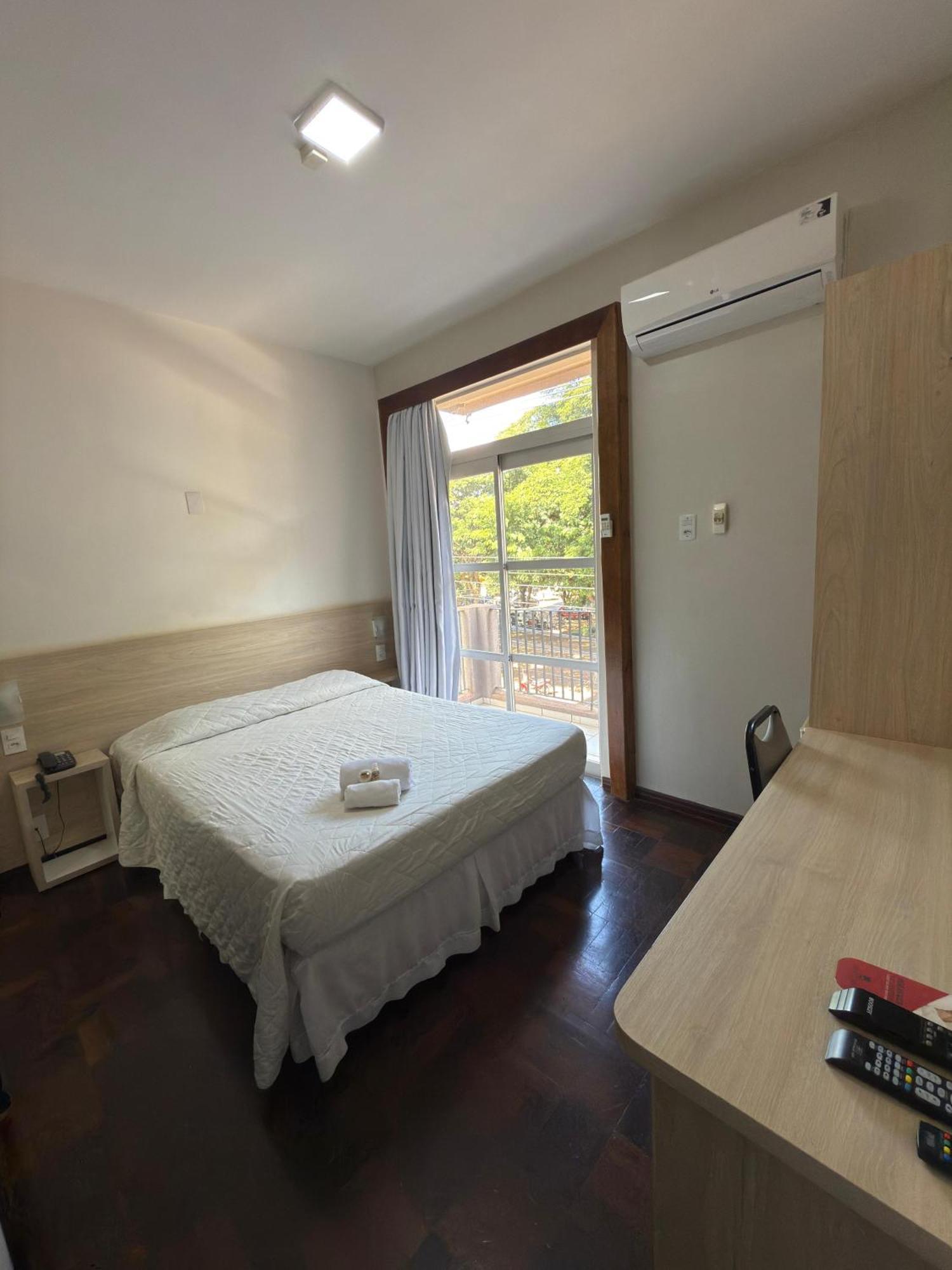 Hotel Santa Maria Campo Mourão Dış mekan fotoğraf