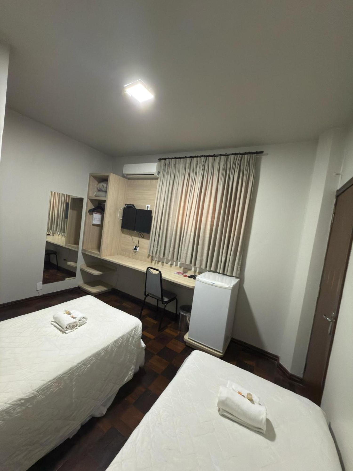 Hotel Santa Maria Campo Mourão Dış mekan fotoğraf