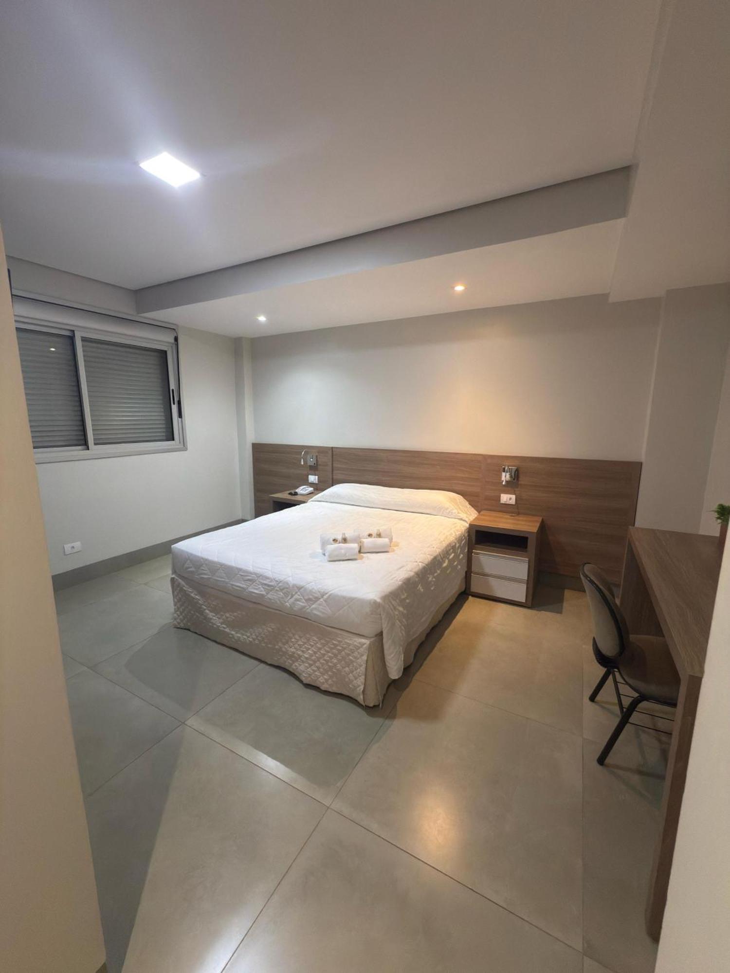 Hotel Santa Maria Campo Mourão Dış mekan fotoğraf