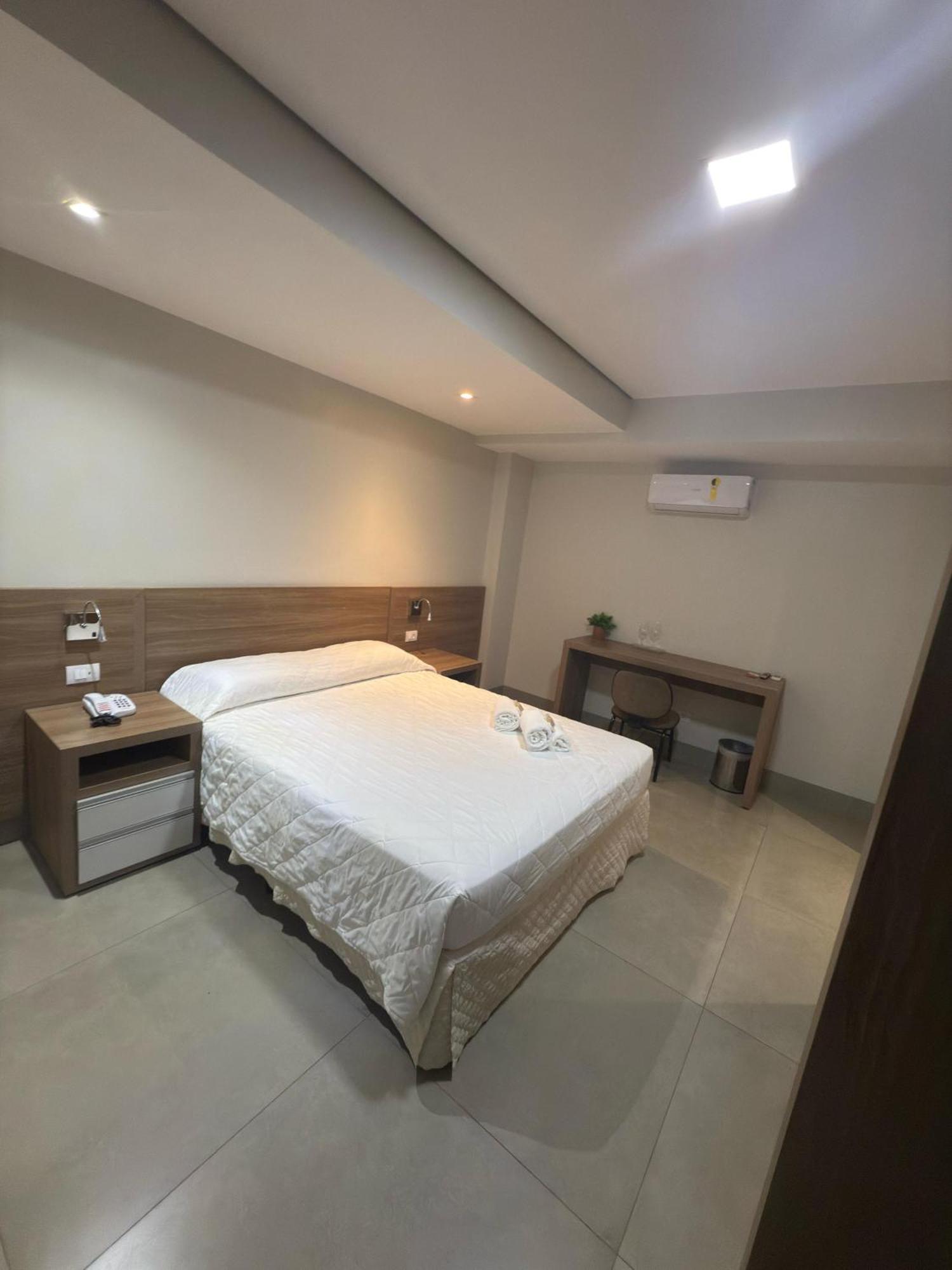 Hotel Santa Maria Campo Mourão Dış mekan fotoğraf