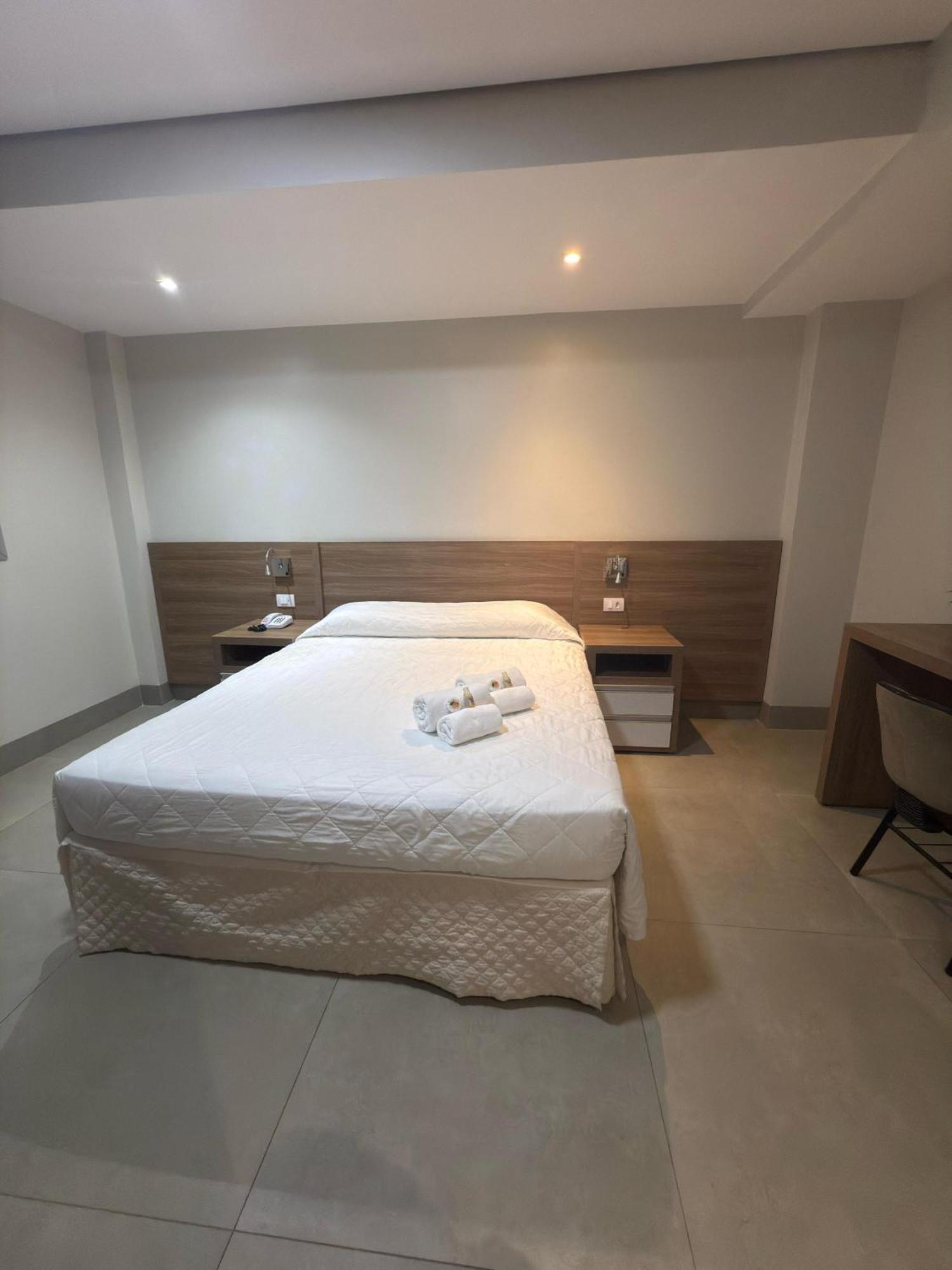 Hotel Santa Maria Campo Mourão Dış mekan fotoğraf