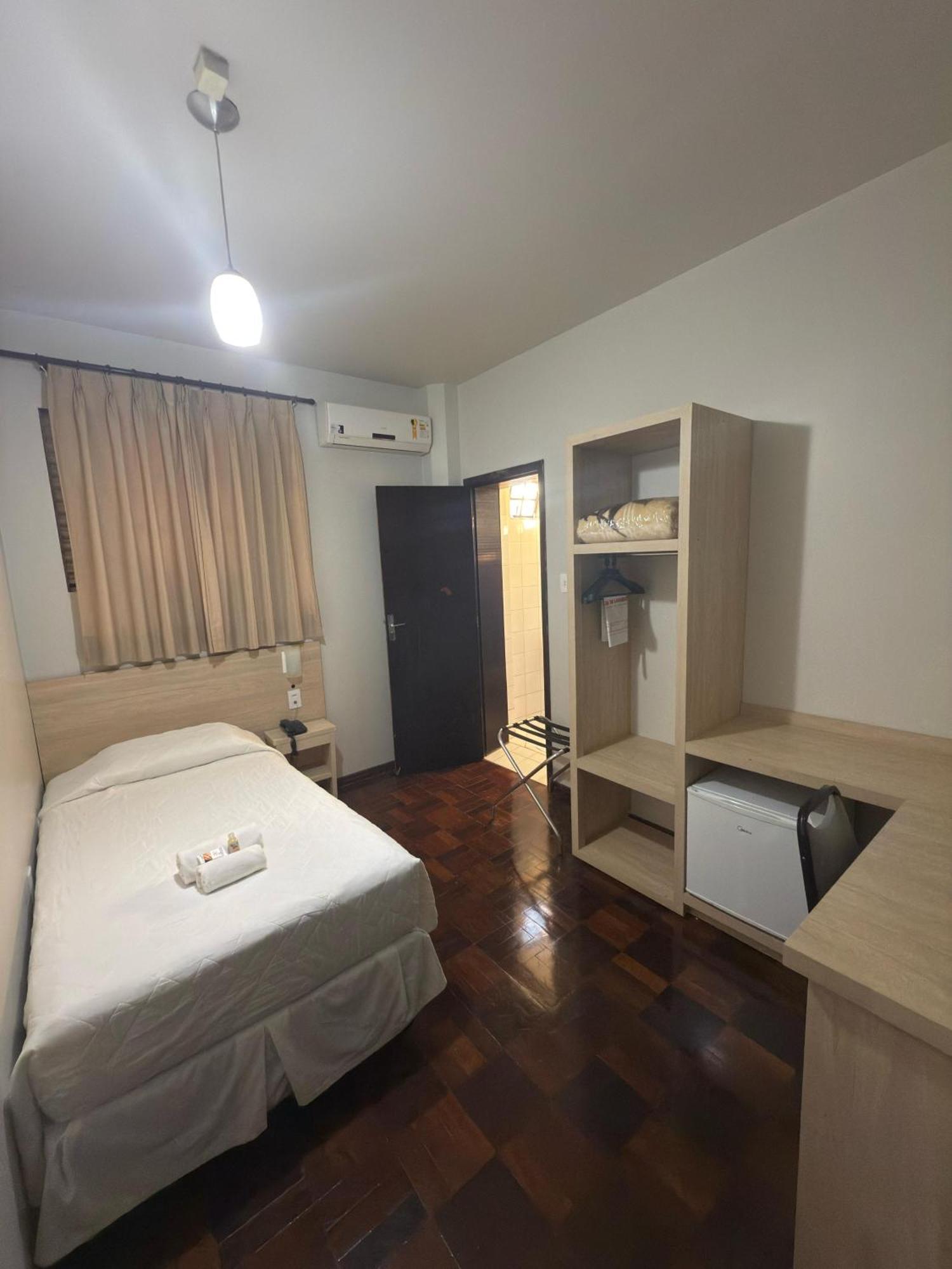 Hotel Santa Maria Campo Mourão Dış mekan fotoğraf