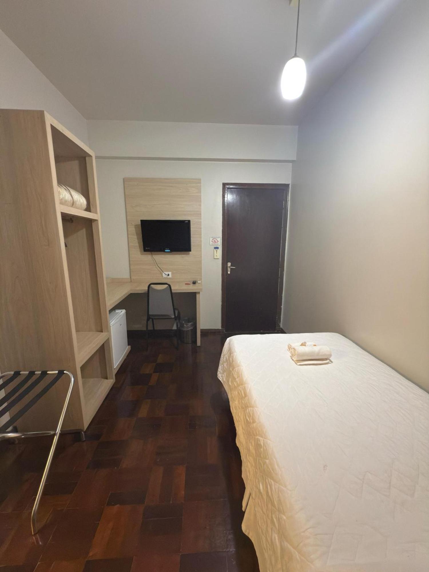 Hotel Santa Maria Campo Mourão Dış mekan fotoğraf