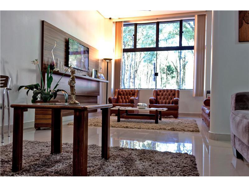 Hotel Santa Maria Campo Mourão Dış mekan fotoğraf