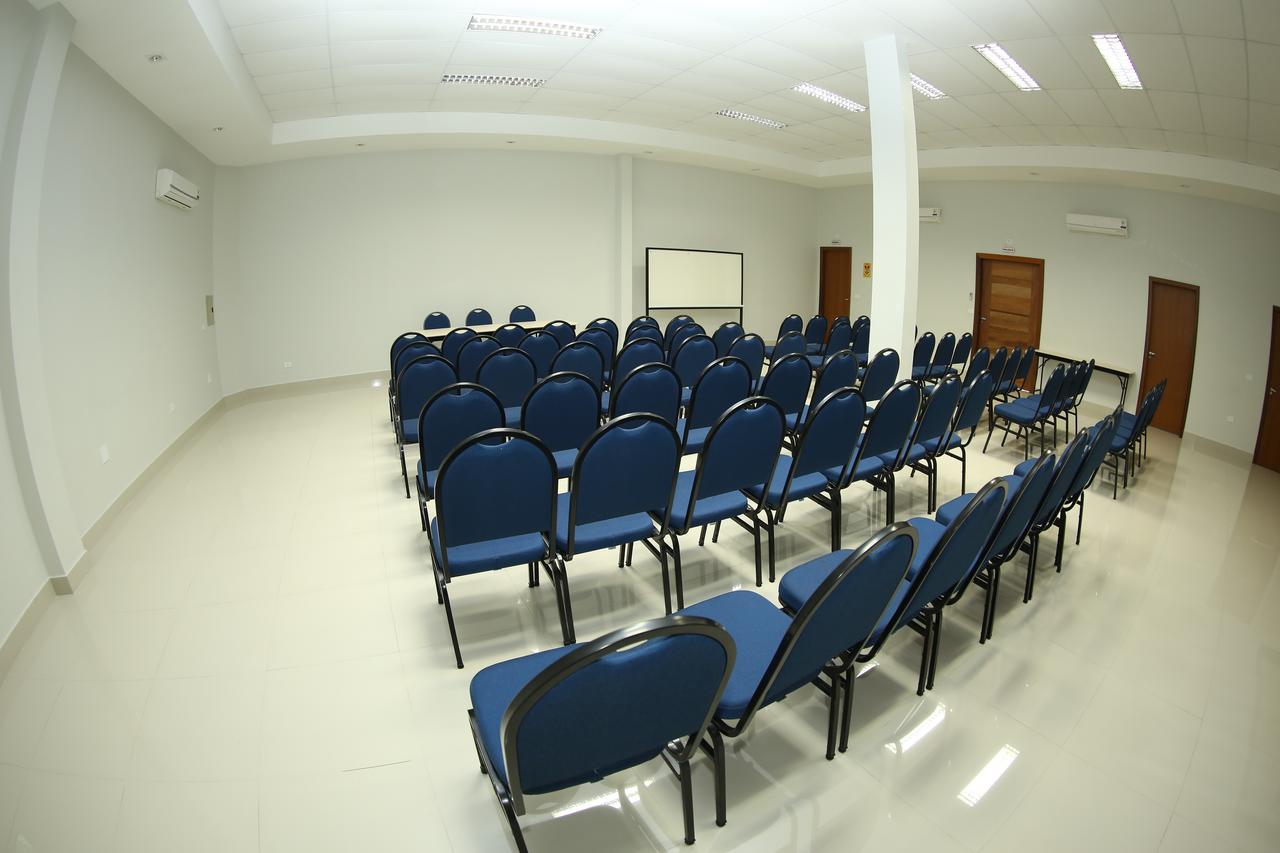 Hotel Santa Maria Campo Mourão Dış mekan fotoğraf