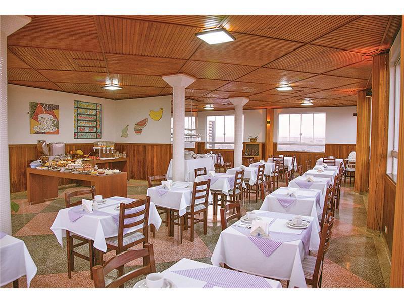 Hotel Santa Maria Campo Mourão Dış mekan fotoğraf