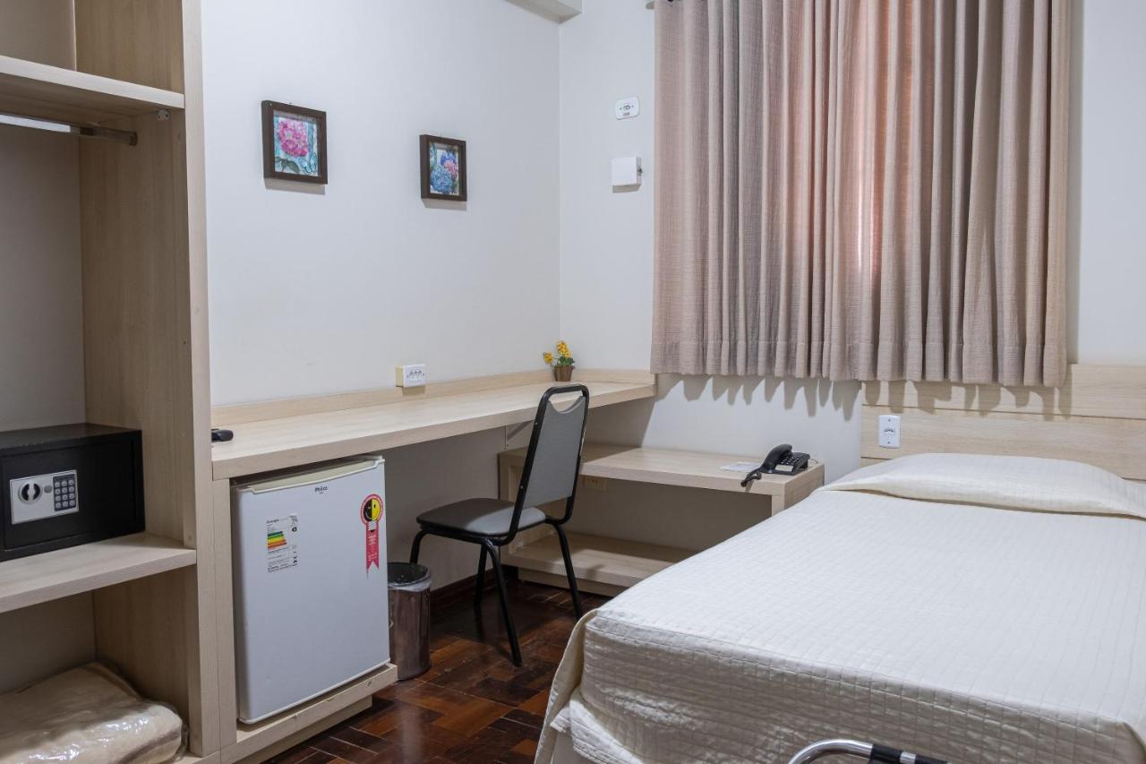 Hotel Santa Maria Campo Mourão Dış mekan fotoğraf