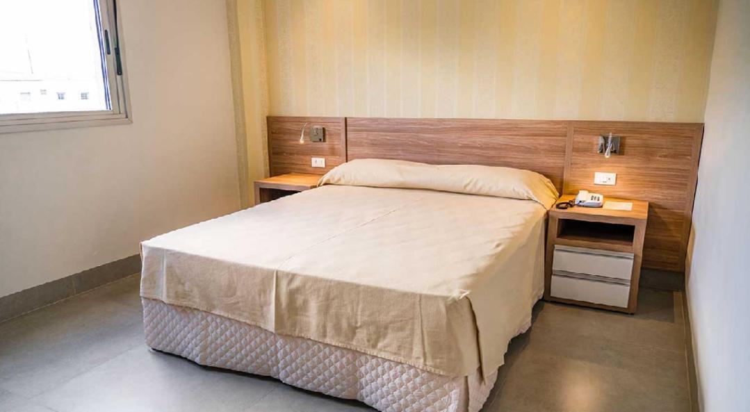 Hotel Santa Maria Campo Mourão Dış mekan fotoğraf