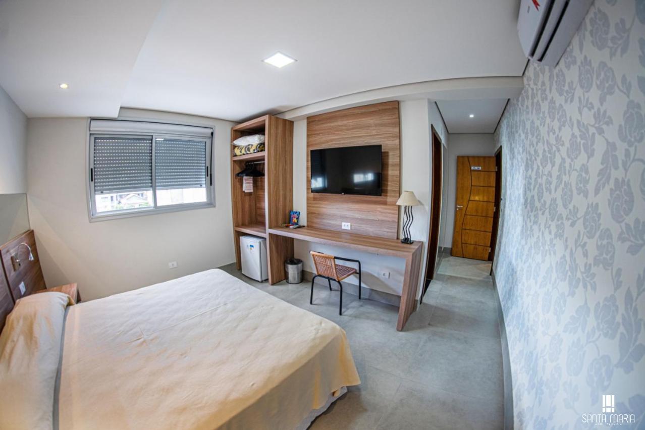 Hotel Santa Maria Campo Mourão Dış mekan fotoğraf