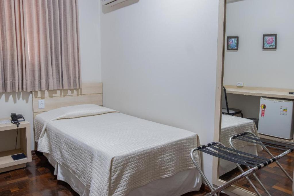 Hotel Santa Maria Campo Mourão Dış mekan fotoğraf